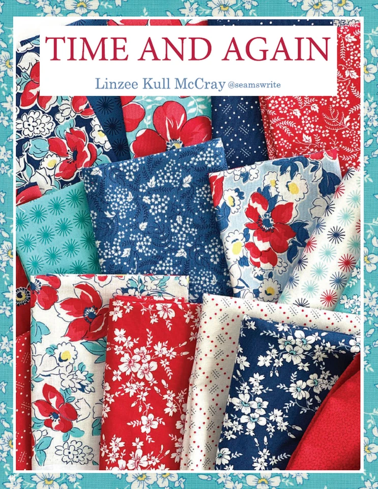 Time and Again Moda Layer Cake 42 100% Cotton 10" Precut Quilt Squares - Image 3 of 4