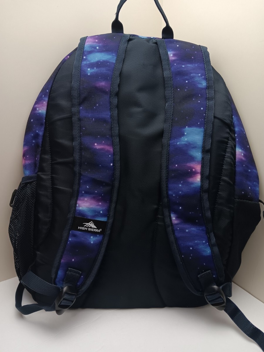 high sierra pinova backpack cosmos midnight blue Multicolor School Bag