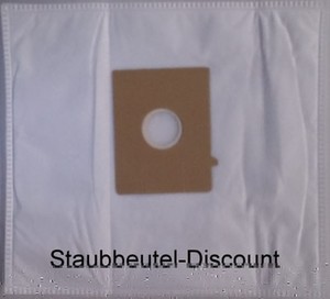 Produktbild von 15 Staubsaugerbeutel Für Kärcher A 2204 – Microvlies, 3-lagig, 20 Liter, Von Staubbeutel-Discount