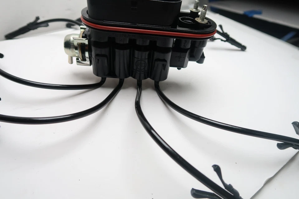 SPIDER PARA CHEVROLET EXPRESS 1500 1999-2000 V8 5.7 5.0 INYECTORES DE COMBUSTIBLE NO CHINA Foto 3 de 4