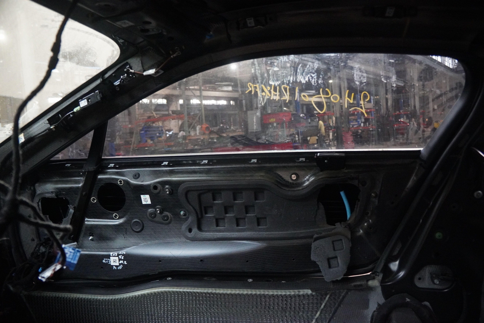 Front Right Passenger Door Assembly 41517312668 OEM BMW i8 2014-20