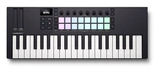 Novation LAUNCHKEY MINI 37 MK4 37-key MIDI Ableton Live Keyboard Controller