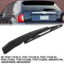 Rear Windshield Wiper Arm Blade Kit Fits For 2007-2014 Ford Edge 9t4z-17526-a