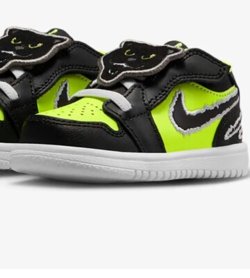 スニーカー Jordan 1 Low OG SP (TD) 8C Nike Air Jordan 1 Low Alt SE TD 