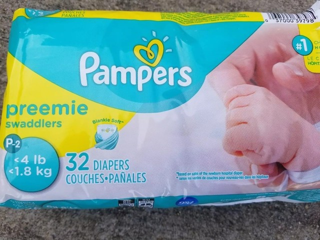 micro preemie diapers for nicu