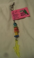 HILLTOP SAFE BIRD TOY - :ELECTRIC PUMPKIN, for parakeets, lovebirds, cockatiels