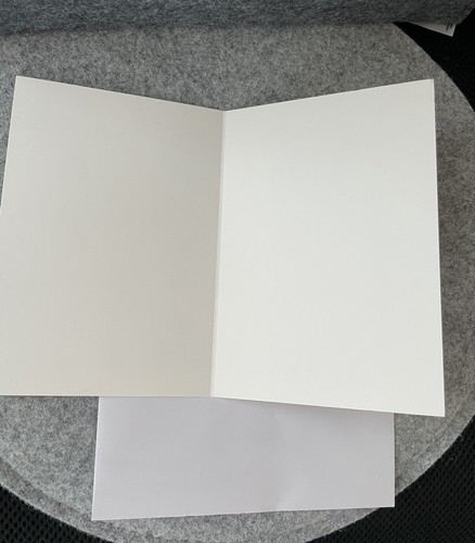 Trauerkarte Handarbeit, mit Umschlag - Bild 4 von 4
