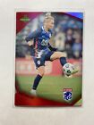 Jess Fishlock 2022 OL Reign #115 Parkside NWSL Foil Board Card