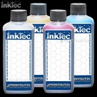 4L Inktec Encre Recharge Encre Remplir pour HP 728XL HP728 Mk Y M C Cartouche