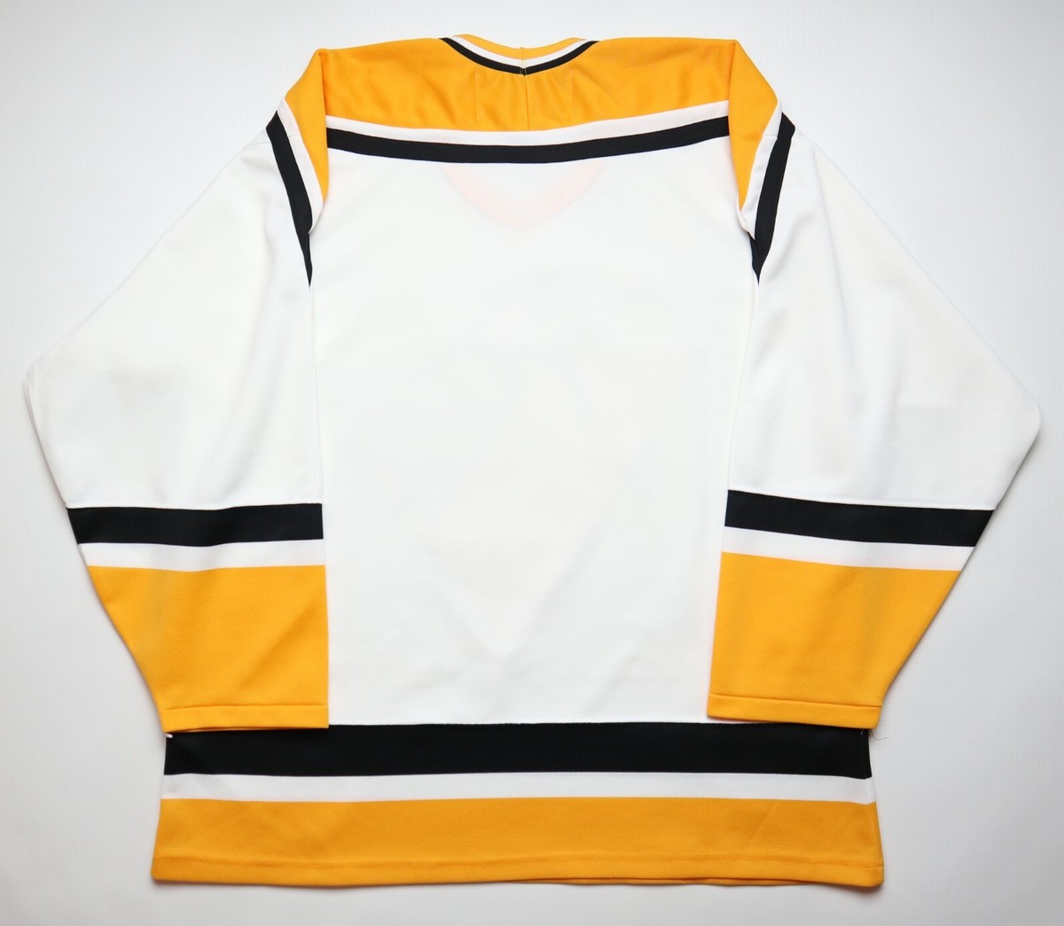 CCM】カナダ製 NHL Penguins ホッケーゲームシャツ A-3775 楽天市場