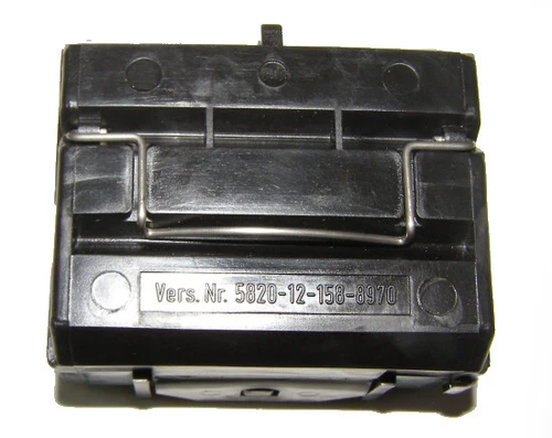 SEM 52 A BW Radio Battery Container / Empty Battery Housing