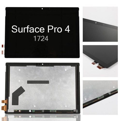 microsoft surface pro 4 1724 lcd touch screen digitizer assembly price