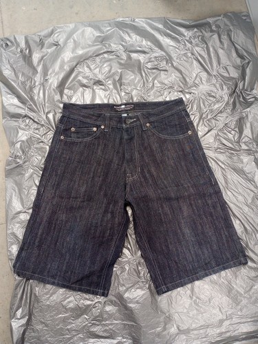 Ecko Men Size 32 Black 5 Pocket Shorts NWOT - Picture 2 of 4