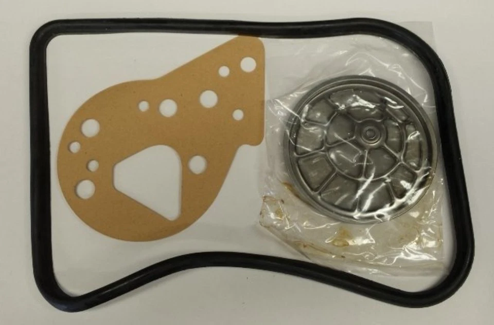 KIT FILTRO TRANSMISIÓN AUTOMÁTICA VOLKSWAGEN VANAGON 1983-1991 Foto 2 de 2