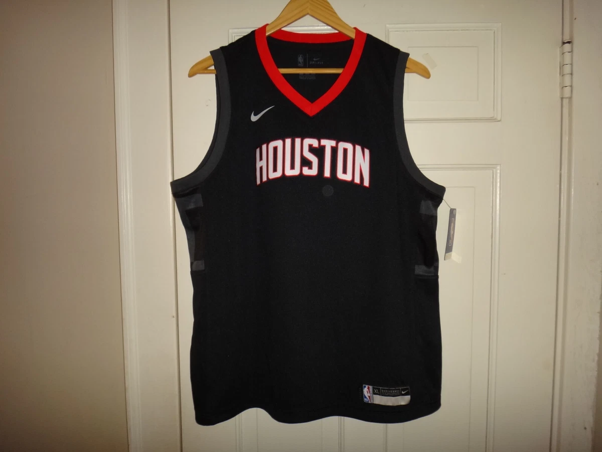 Youth XL 18 20 Nike Houston Rockets Statement Edition Team