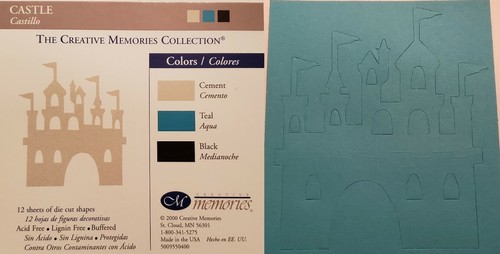 Creative Memories Die Cuts - Buy 3 save 50% - Large selection, bulk savings! - Picture 23 of 114