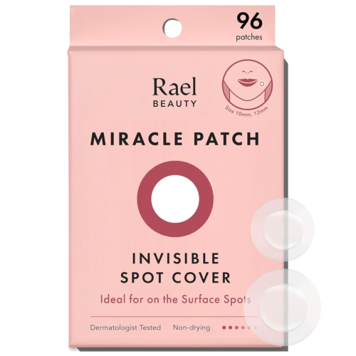 Parches hidrocoloides para acné - Tratamiento de manchas invisibles para brotes (96 unidades) - Imagen 7 de 11