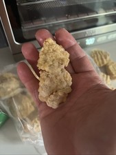 NJ-Shaped Chicken Nugget #NewJersey