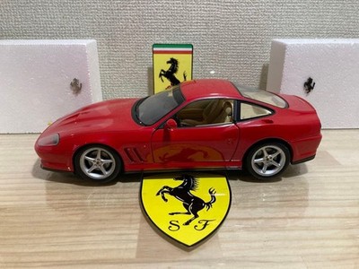 FERRARI 550 MARANELLO 1:18 | eBay