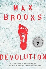 Devolution: A Firsthand Account of the - Hardcover, by Brooks Max - Good b