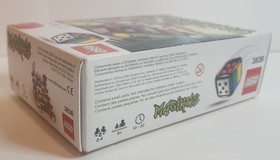 LEGO 3836 Magikus Game 100% Complete with Box, Manual & Rules