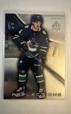 2020-21 Upper Deck Extended Series - Triple Dimensions Reflections Nils...