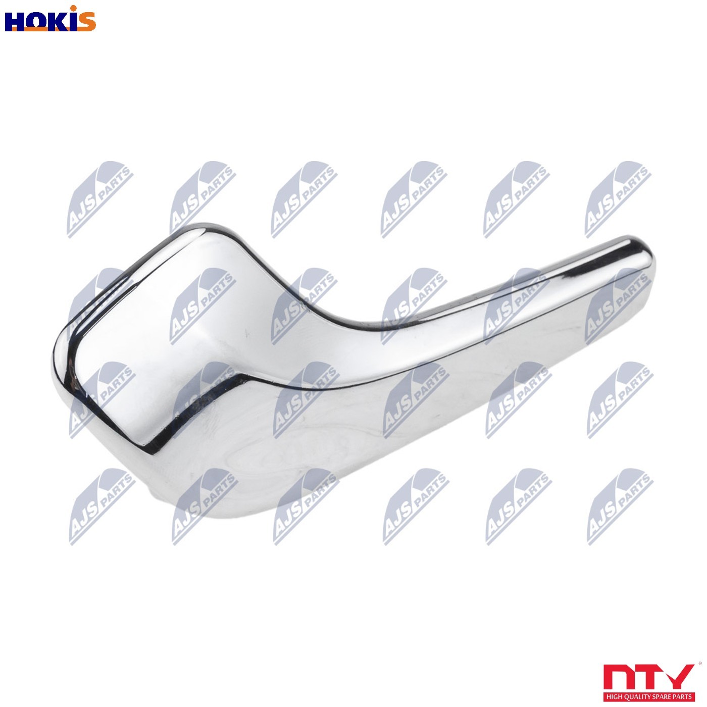 N.T.Y. EZC-PL-067.NTY Door Handle for OPEL - Image 9