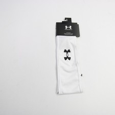 Under Armour Headband Unisex White New with T...