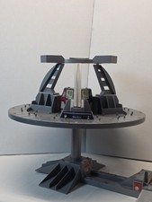 Vintage Mantech Battlestation Laser II Remco 1984 For Parts INCOMPLETE No Box