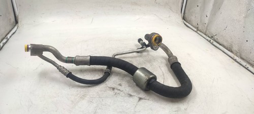 BMW 3 E90 E91 2008 Klimaleitung Klimaschlauch 9168365 Diesel 120kW MPR39466