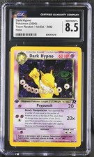 Pokémon Dark Hypno (Holo) - TR-9 - English CGC 8.5