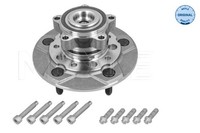 Radnabe Meyle 714 652 0005 FüR Ford Transit V363 FED FFD FCD FDD Bus FAD FBD RWD