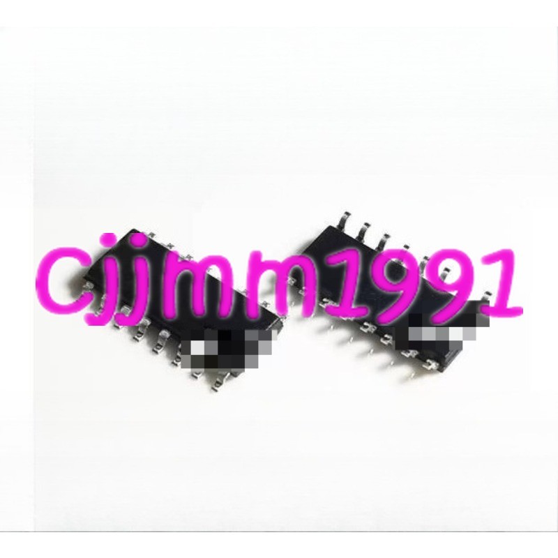 20pcs NEW  CD4069UBM/BM 4049 4081 4024 4066 4010 4051 4052 4504BM96 SOP #XY