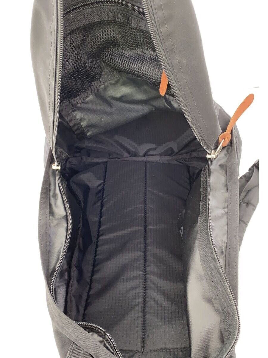 GREGORY Daypack Backpack Polyester BLK Plain Japan - image 6