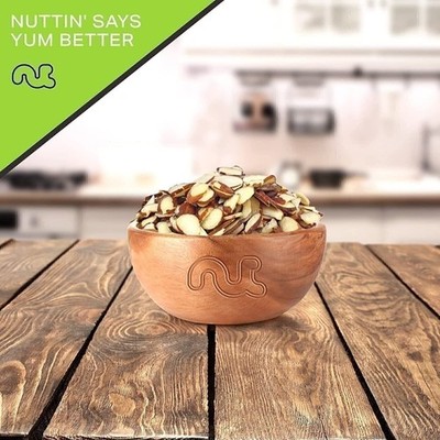 Nut Cravings Raw Sliced Almonds - Fresh, Natural, Perfect for Baking