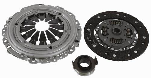 CLUTCH KIT 3000 950 988 FOR HONDA CIVIC/X/Hatchback P10A2 1.0L 3cyl - Picture 2 of 9