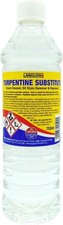 Turpentine Substitute 750 ml – General Purpose Solvent for Grease & Oil Stains