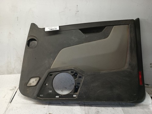 2019 Volvo VNL Right Passenger Front Door Trim Panel Grey (12503937