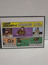 2022 Topps Heritage - 1973 Topps Comics Fernando Tatís Jr. #73TC-20