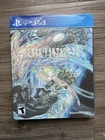 Final Fantasy XV 15 Deluxe Edition (PS4) Steelbook - Complete
