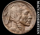 1913 Buffalo Nickel Type 2 - Scarce High Grade Luster No Reserve #i7207