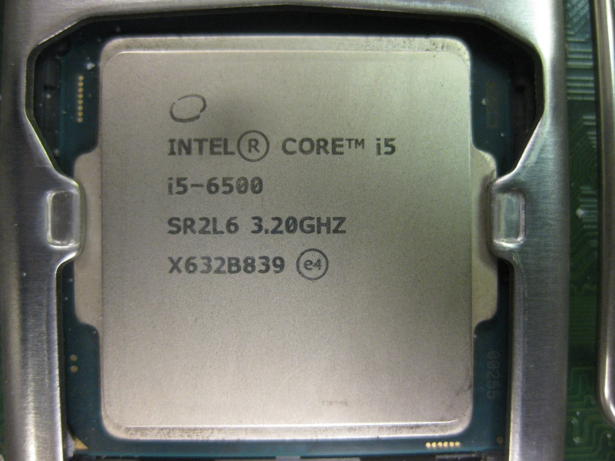 Intel Core i5 6th Gen Computer CPUs/Processors for sale | eBay