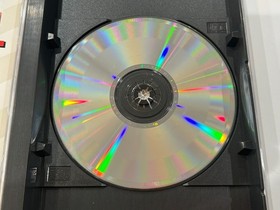 Virtua Cop 2 (Sega Saturn) CIB Complete w Manual + Registration + Foam EX