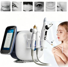 3-in-1 RF No-Needle Mesotherapy Facial Machin...
