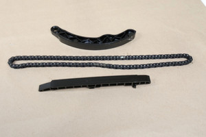 Genuine 06-11 Polaris Hawkeye Sportsman 300 Timing Chain Guides Guide Set Kit