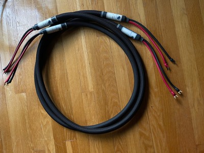 Purist Audio Design RLS JG Speaker Cables | eBay