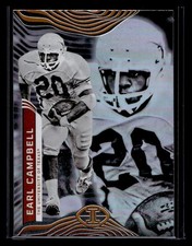 Earl Campbell 2023 Chronicles Draft #12 Illusions