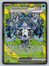 WELLSPRING MASK OGERPON EX 152/131 SIR PRISMATIC EVOLUTIONS POKEMON HOLO NM/M on eBay