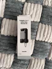 Insta360 Foldable Selfie Stick Remote Kit