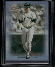 2000 Upper Deck Yankees Legends #ND7 Thurman Munson New Dynasty